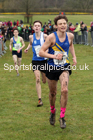 Mens under-17s Northern Cross Country Champs., Camp Hill Estate, Kirklington.  Photo: David T. Hewitson/Sports for All Pics